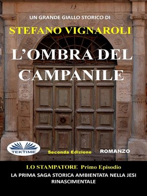 cover image of L'Ombra Del Campanile